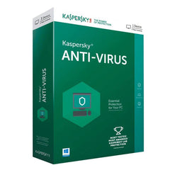 KASPERSKY Anti Virus 2021 2 Device Kenya KL1171QXBFS-20ENG1