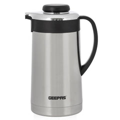 GEEPAS 1.3L Stainless Steel Multipurpose Vacuum Flask GVF27016