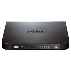 D-Link 24-Port Gigabit Switch DGS-1024A/E