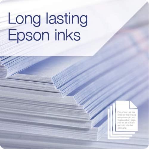 EPSON 101 EcoTank Black ink bottle