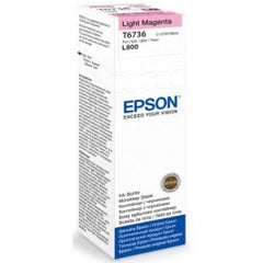 EPSON T6736 Light Magenta ink bottle 70ml