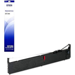EPSON SIDM Black Ribbon Cartridge for FX-890 (C13S015329BA)