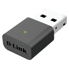 D-Link Wireless N-300 Mbps USB Wi-Fi Network Adapter DWA-131/DSAU