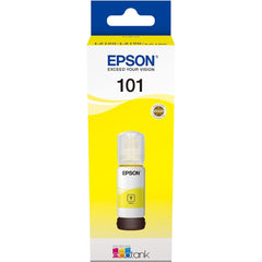 EPSON 101 EcoTank Yellow ink bottle