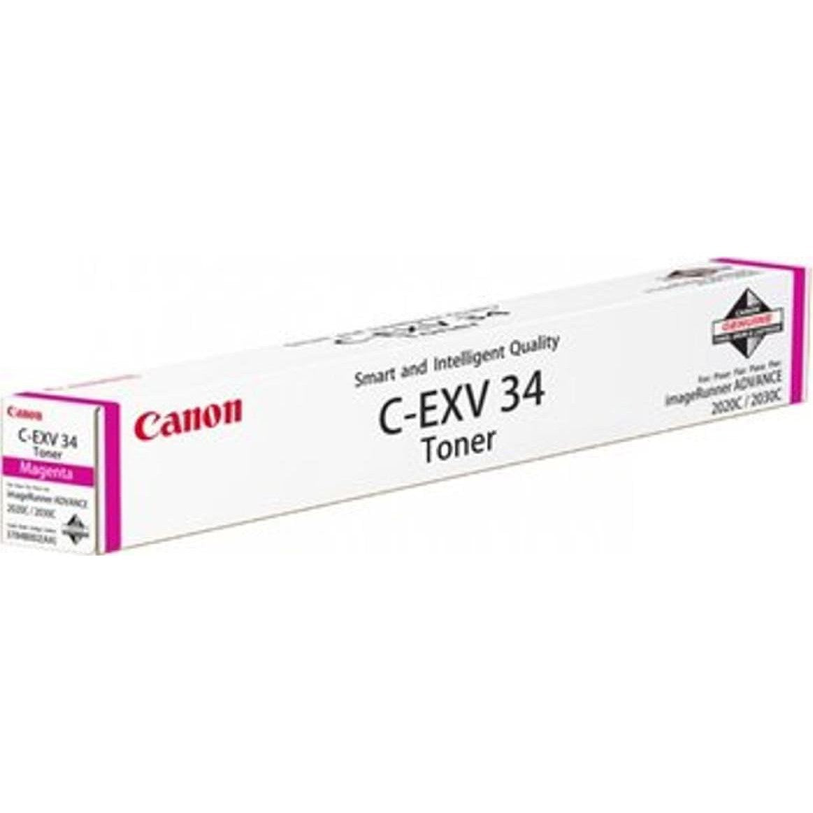 Canon C-EXV45 Magenta Toner Cartridge (Original)