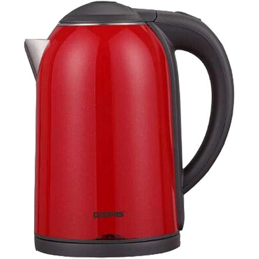 GEEPAS Double Layer Electric Kettle 1.7L GK 38013