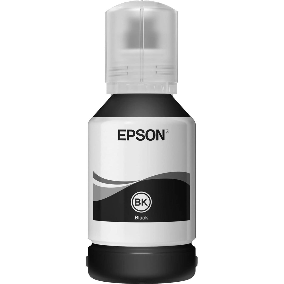 EPSON 101 EcoTank Black ink bottle