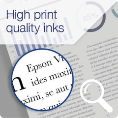 EPSON 101 EcoTank Multicolored ink bottle (Pack of 4)