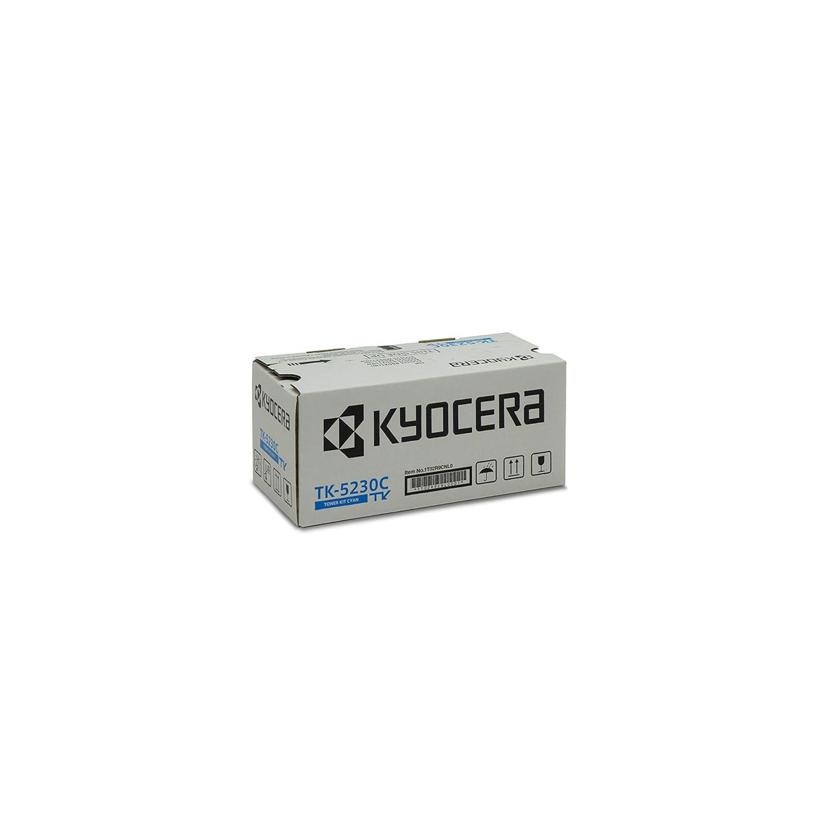 Kyocera TK-5230C High Capacity Cyan Toner Cartridge