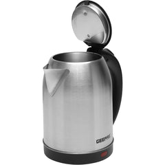 GEEPAS Electric Kettle  1.8 L  Stainless Steel  1500 W GK5466