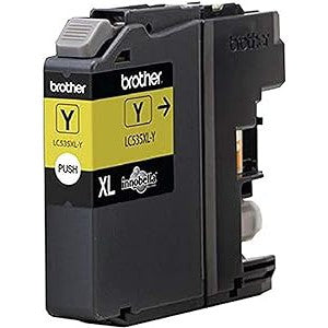 BROTHER Super High Yield Ink Cartridge Black 1,300 pages  DCP-J100 LC535XLY