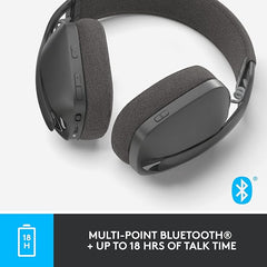 LOGITECH ZONE Vibe 100 Bluetooth Headset - GRAPHITE 981-001213