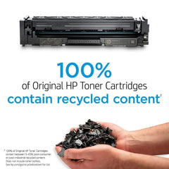HP 410X High Yield Black Original LaserJet Toner Cartridge CF410X