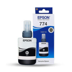 EPSON T7741 Pigment Black ink bottle 140ml   (M200 & M105)