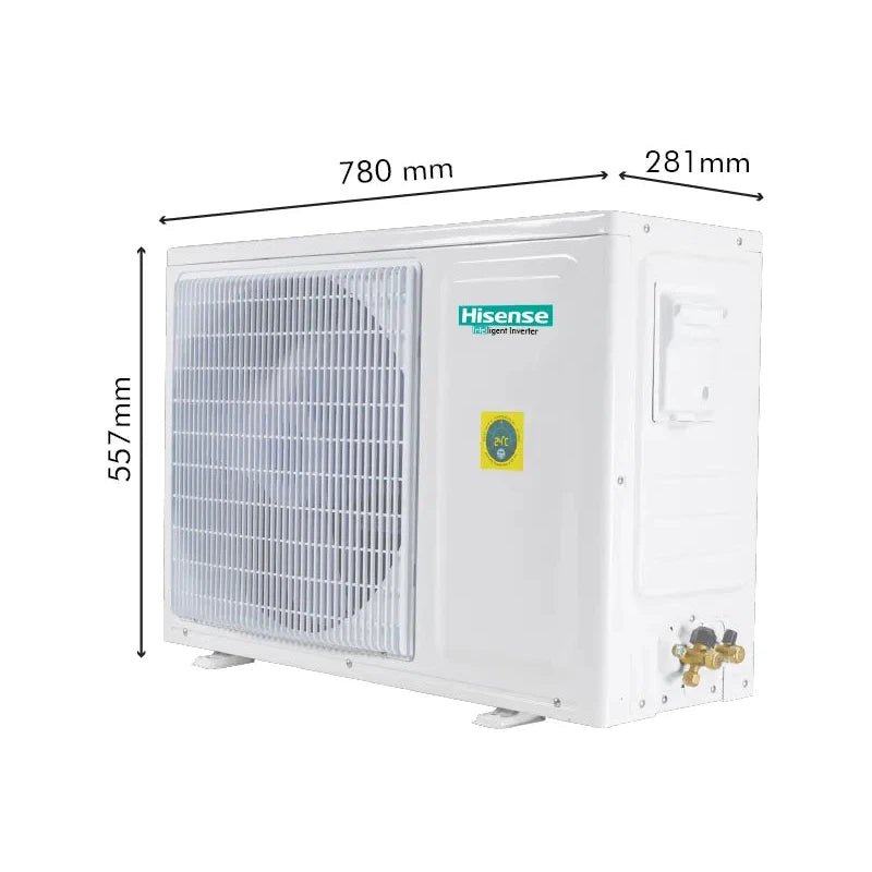 HISENSE Air conditioner AIRCON- SPLIT 22000BTU