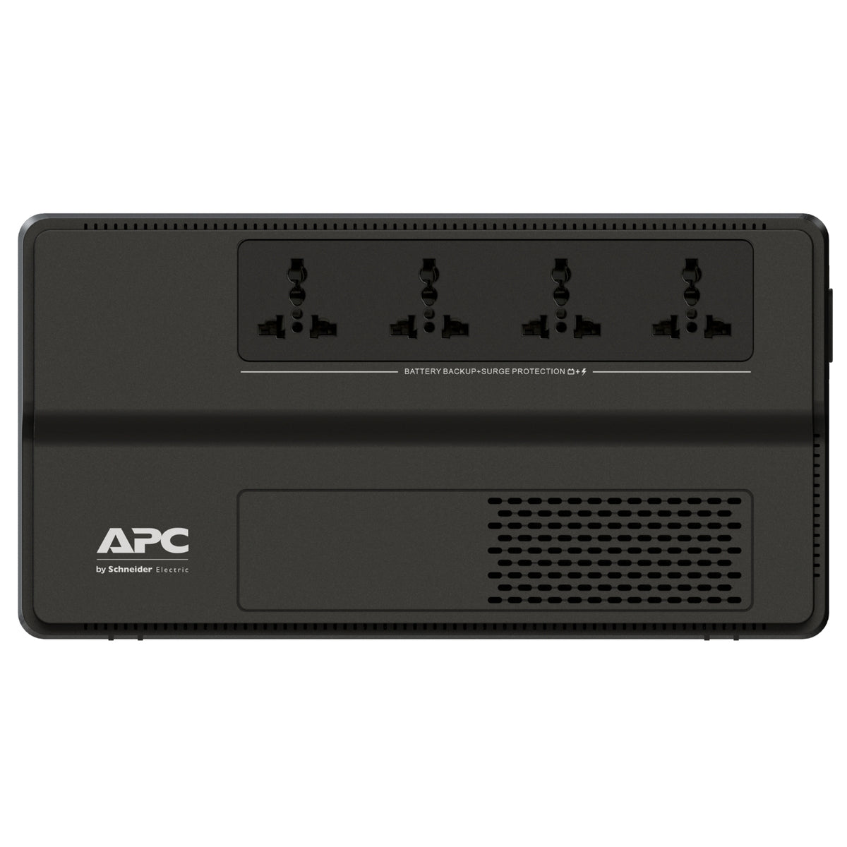 APC Easy UPS, 1000VA, Floor/Wall Mount, 230V, 4x Universal outlets, AVR. BV1000I-MSX