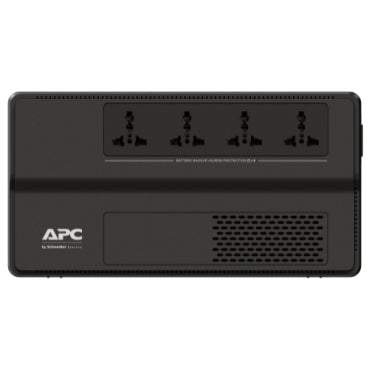 APC Easy UPS, 650VA, Floor/Wall Mount, 230V, 4x Universal outlets, AVR BV650I-MSX