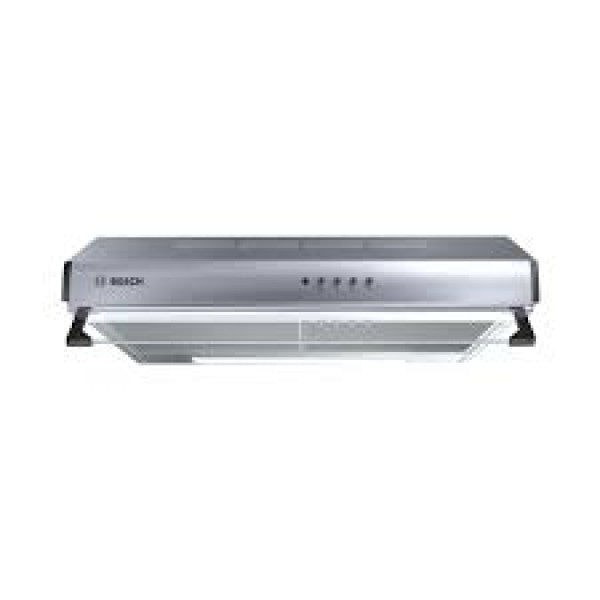 BOSCH Built-In Under Cabinet Cooker Hood, 60cm Stainless Steel DHU665CGB