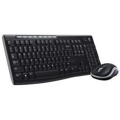 LOGITECH MK270 Wireless Keyboard and Mouse Combo 920-004509