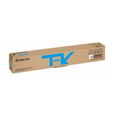 Kyocera TK-8365 Toner Cartridge Cyan