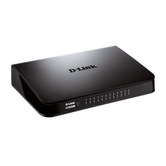 D-LINK 24-Port 10/100 Mbps Unmanaged Desktop Switch DES-1024A