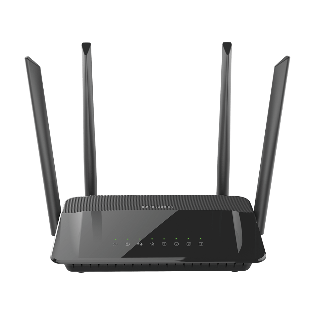 D-Link AC1200 Wi-Fi Router DIR-1210/DSBNA