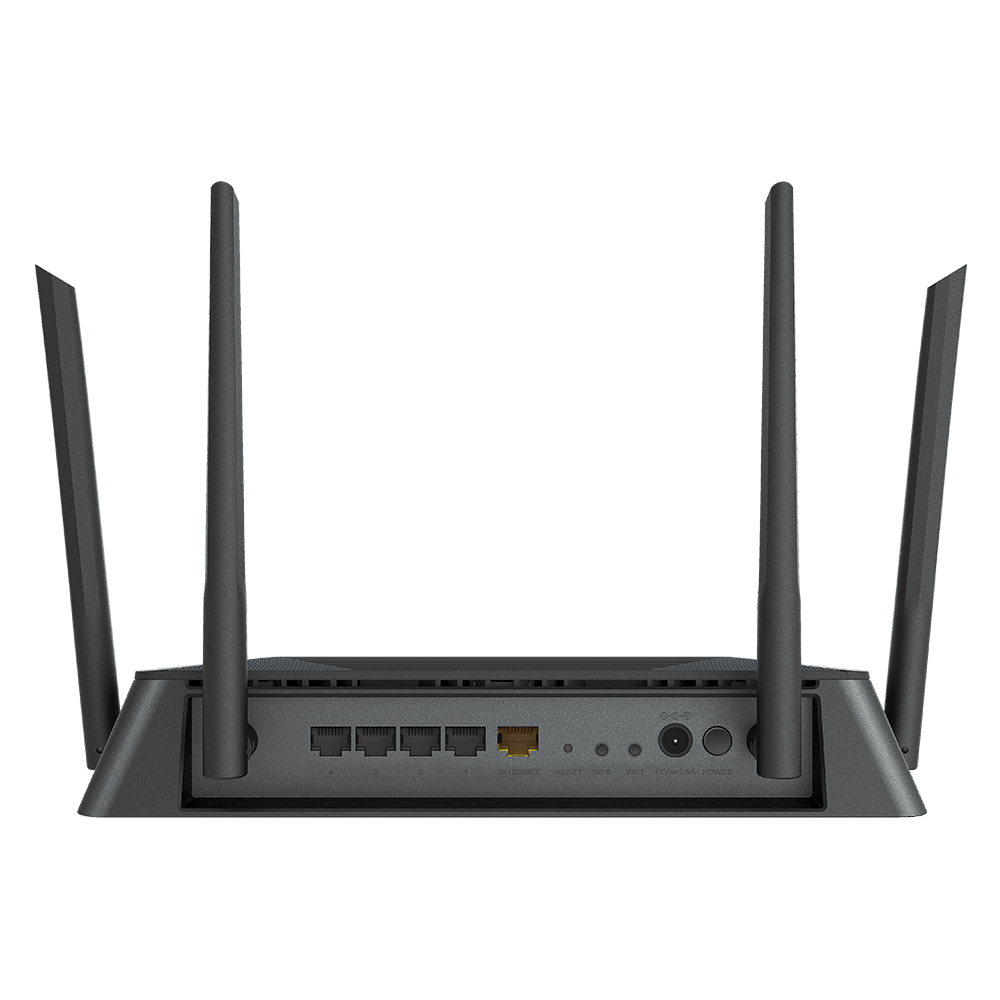 D-Link AC1750 MU-MIMO Wi-Fi Gigabit Router DIR-867/MNA