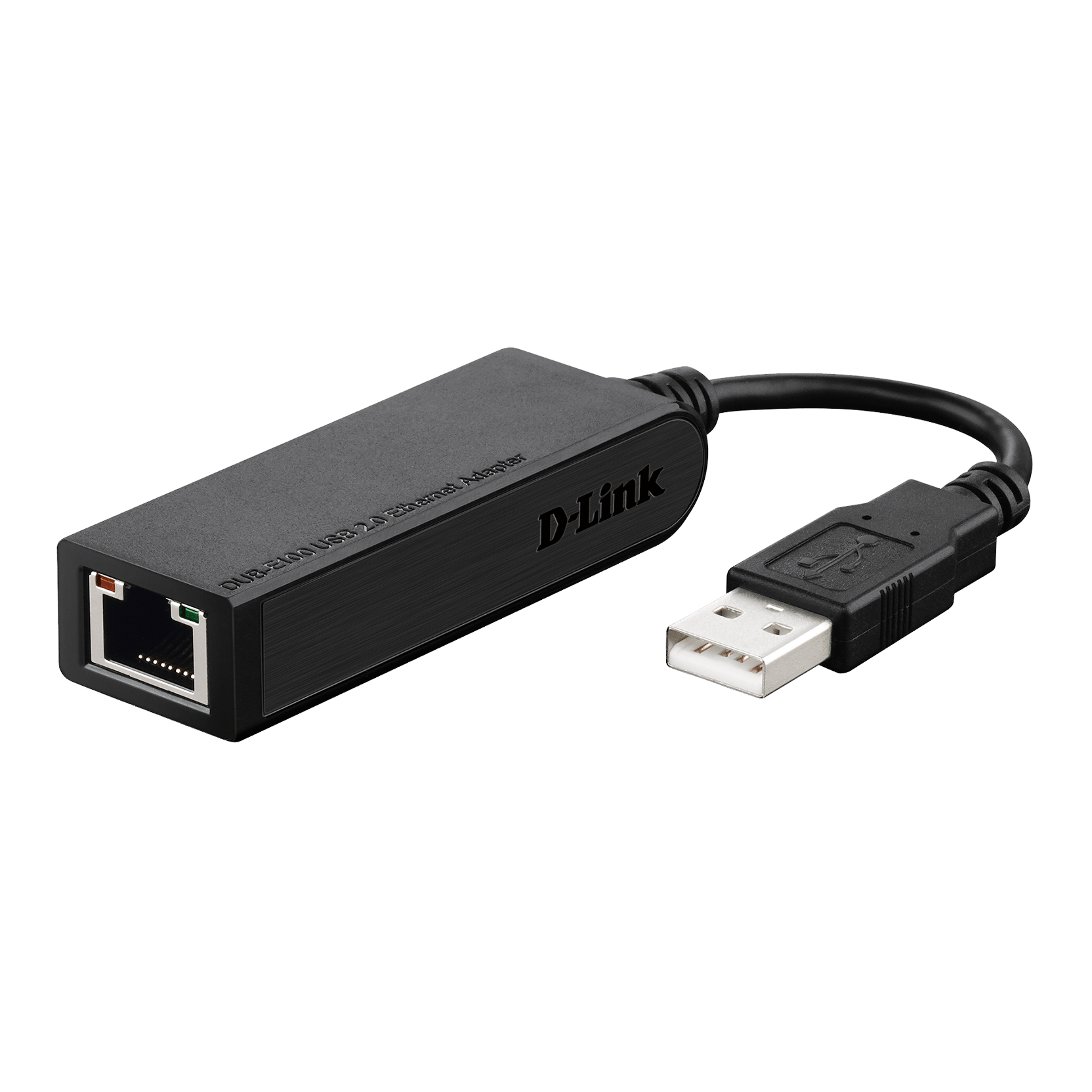 D-link USB 2.0 to Fast Ethernet Adapter DUB-E100/DSME