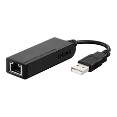 D-link USB 2.0 to Fast Ethernet Adapter DUB-E100/DSME