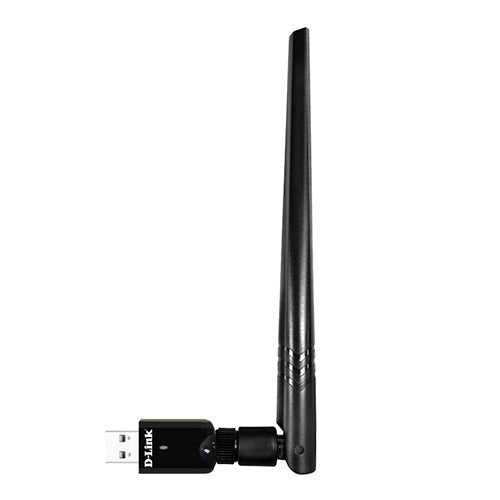D-Link Wireless AC1200 Dual Band USB 3.0 Adapter DWA-185/DSNA