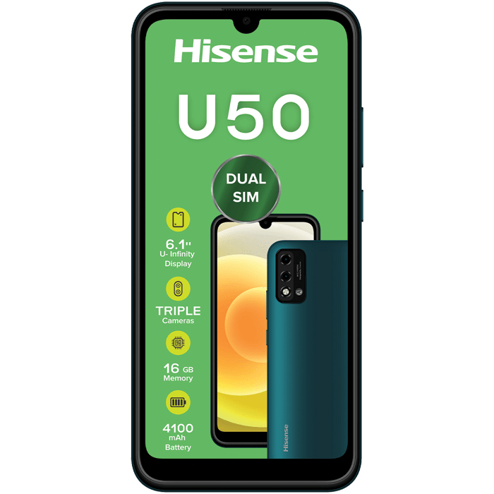 HISENSE Smartphone U50 U50