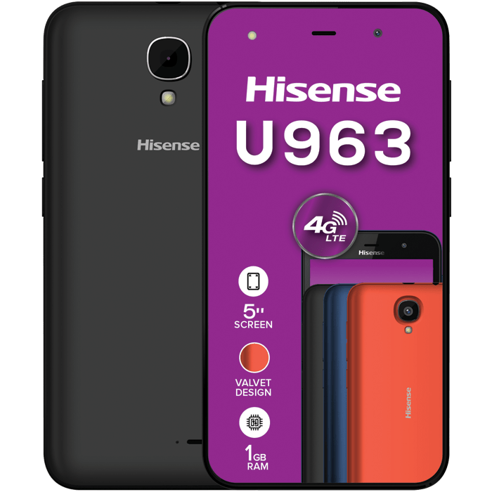 HISENSE Smartphone U963