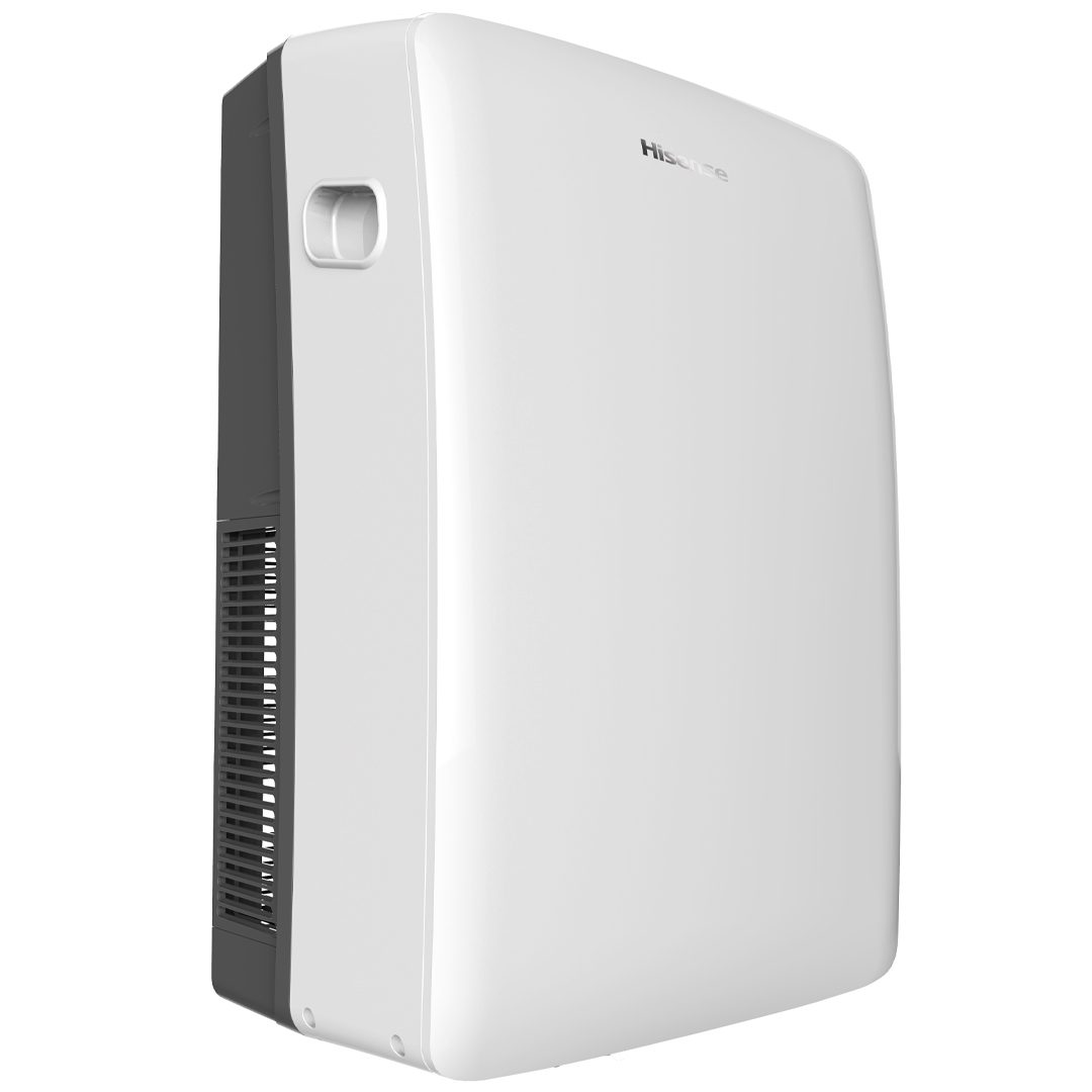 HISENSE 12000 BTU Portable Air Conditioner – A/C AP-12HR4SFHS1 / AP-12HR4SEJS00