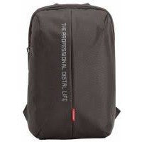 KINGSONS 15.6" Laptop backpack KS3123W-Black KS3123W-BK