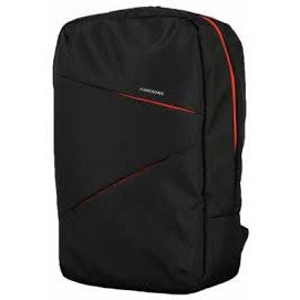 KINGSONS 15.6" Arrow series backpack - Black K8933W-BK