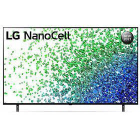 LG Real 4K NanoCell TV 55" 80 Series 55NANO80VPA