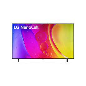 LG Real 4K NanoCell TV 65" 80 Series 65NANO80VPA