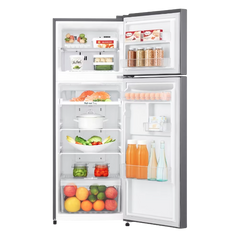 LG 209L Top Freezer   Refrigerator GN-B222SQBB