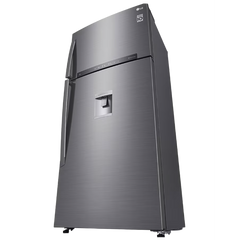 LG 410L  Top Freezer Refrigerator F602HLHU
