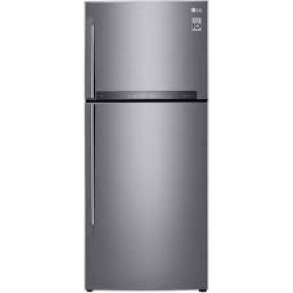 LG 438L  Top Freezer Refrigerator GL-H652HLHU