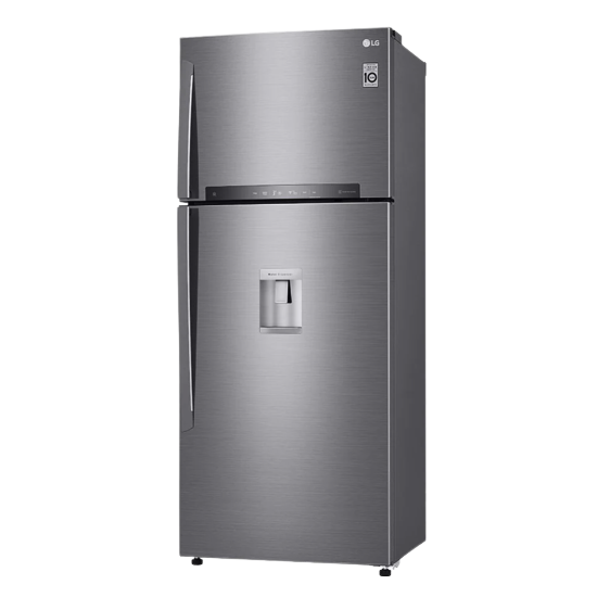 LG 625L  Side by Side Door Refrigerator GC-B257JLYL