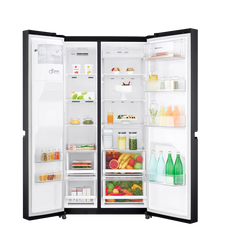 LG 625L  Side by Side Door Refrigerator J247SQXV