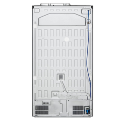 LG 635L  Side by Side Door Refrigerator Inverter Linear Compressor  InstaView Door-in-Door™  UVnano™ GC X257CSES