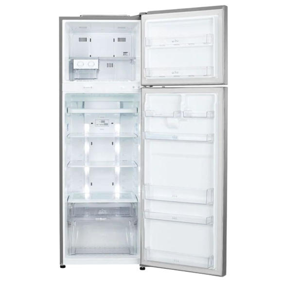 LG 280L Top Freezer Refrigerator G362SLBB Silver