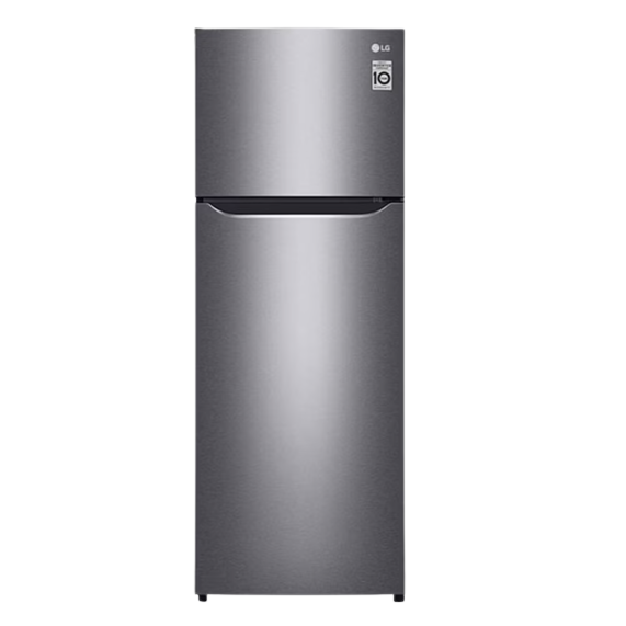 LG 209L Top Freezer   Refrigerator GN-B222SQBB