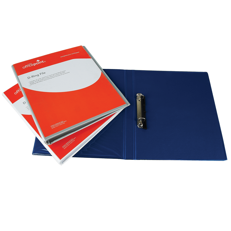 OFFICEPOINT RING BINDER 2520D
