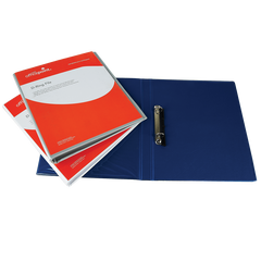 OFFICEPOINT RING BINDER 2020D