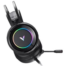 RAPOO Virtual 7.1 Channels Gaming Wired USB Headset VH500 - BLACK VH500