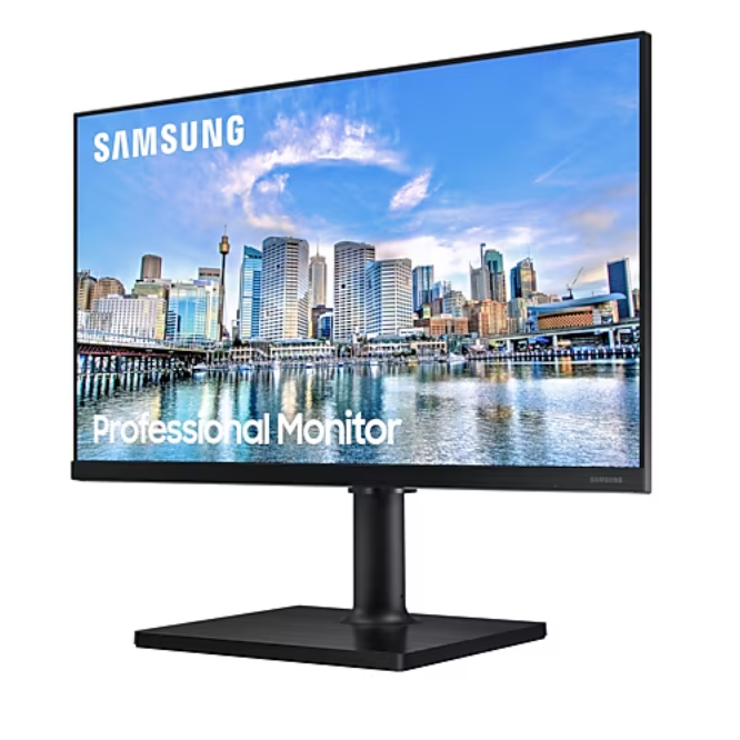 SAMSUNG T45F Series – LED monitor Digital TV LF24T450