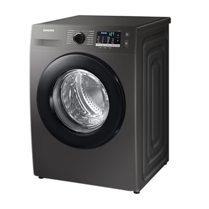 SAMSUNG Washing Machine with Steam 9kg Front Load WW90 TA046AX
